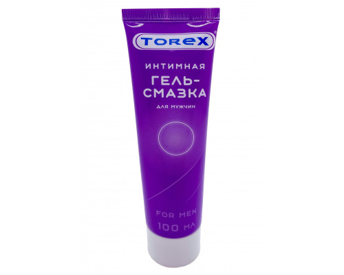 Заказать Гель-смазка на водной основе For Men - 100 мл.