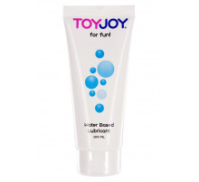 Лубрикант на водной основе TOYJOY LUBE WATERBASED - 100 мл.