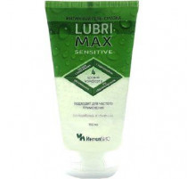 Гель-смазка Lubrimax Sensitive на водной основе - 75 мл.