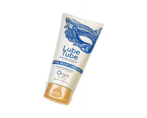 Заказать Интимный гель на водной основе Lube Tube Xtra Moisturizing с увлажняющим эффектом - 150 мл.