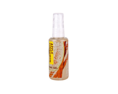 Заказать Интимный лубрикант Egzo Aroma с ароматом яблока и корицы - 50 мл.