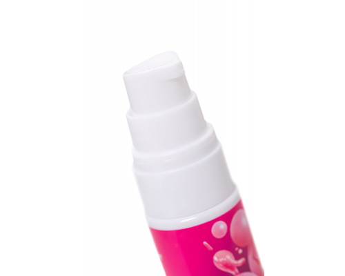 Заказать Интимный гель на водной основе Tutti-Frutti Bubble Gum - 30 гр.