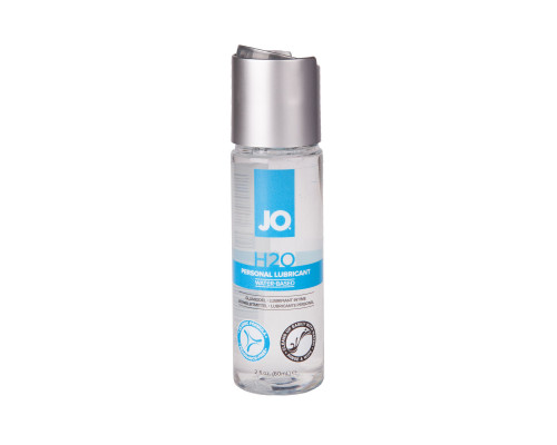 Заказать Нейтральный лубрикант на водной основе JO Personal Lubricant H2O - 60 мл.