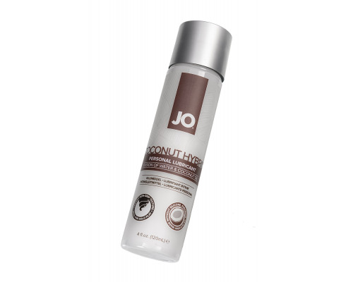 Заказать Лубрикант водно-масляный JO Hybrid Lubricant ORIGINAL - 120 мл.