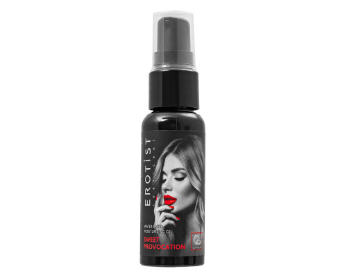 Съедобный гель Erotist Sweet Provocation Watermelon - 30 мл.