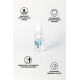 Заказать Смазка-увлажнитель SPLASHGLIDE LUBRICANT CLASSIC - 250 мл.