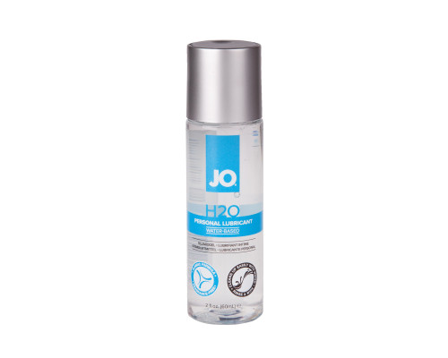 Заказать Нейтральный лубрикант на водной основе JO Personal Lubricant H2O - 60 мл.