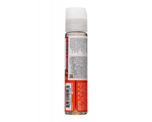 Заказать Лубрикант с ароматом персика JO Flavored Peachy Lips - 30 мл.