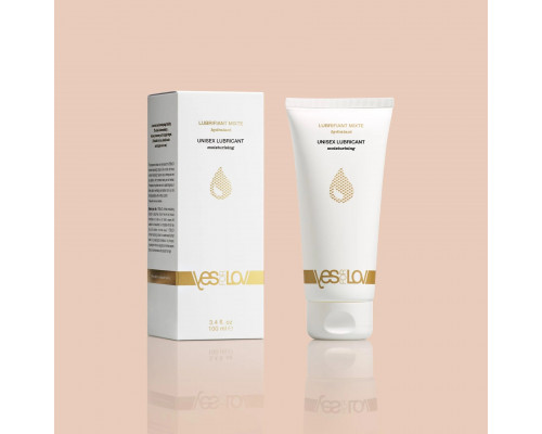 Заказать Интимный гель-смазка на водной основе YESforLOV Moisturising Intimate - 100 мл.