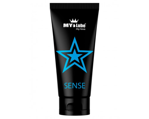 Заказать Классический лубрикант на водной основе MyLube SENSE - 50 мл.
