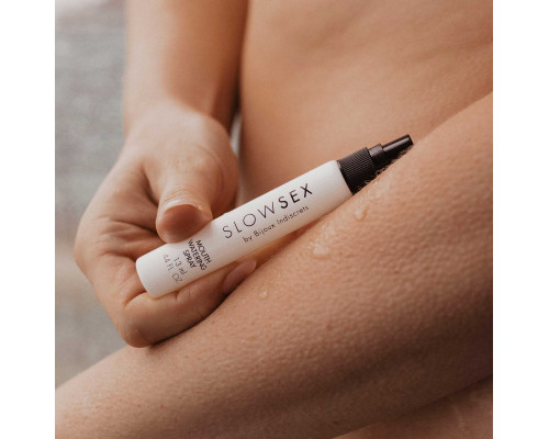 Заказать Спрей для усиления слюноотделения Slow Sex Mouthwatering Spray - 13 мл.