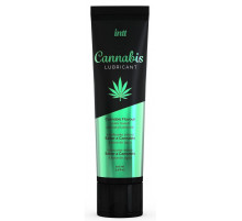 Интимный гель на водной основе Cannabis Lubricant - 100 мл.