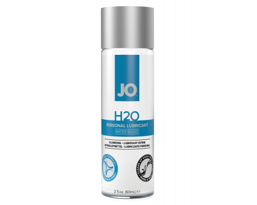 Заказать Нейтральный лубрикант на водной основе JO Personal Lubricant H2O - 60 мл.