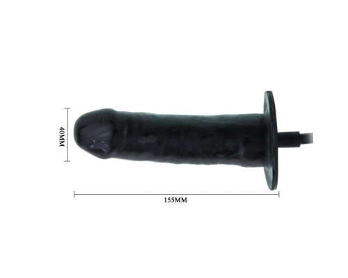 Заказать Расширяющийся вибратор Bigger Joy - 15,5 см.