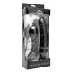 Заказать Фаллоимитатор с функцией расширения Primal Inflatable Dildo - 21,6 см.