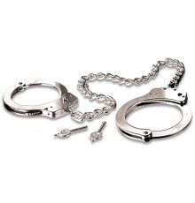 Металлические оковы на ноги Metal Leg Cuffs