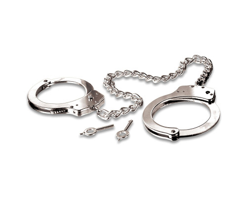 Заказать Металлические оковы на ноги Metal Leg Cuffs