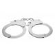 Заказать Металлические наручники Luv Punish Cuffs