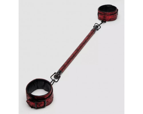 Заказать Распорка для ног Reversible Restraint Bar with Cuffs