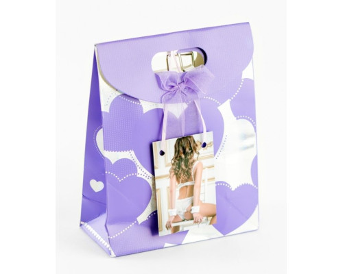 Белые кожаные наручники с нежным мехом