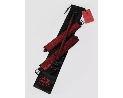 Заказать Распорка для ног Reversible Restraint Bar with Cuffs