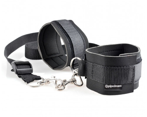 Заказать Набор для бондажа Cuff And Tether Set
