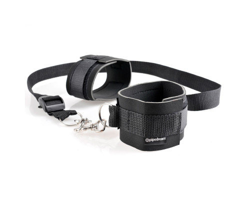 Заказать Набор для бондажа Cuff And Tether Set