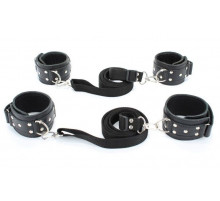 Набор фиксаторов для рук и ног