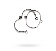 Металлический наручники с замком