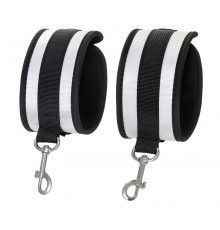 Серебристо-черные оковы Anonymo