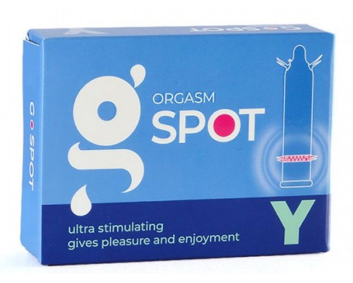 Заказать Стимулирующая насадка G-Spot Y
