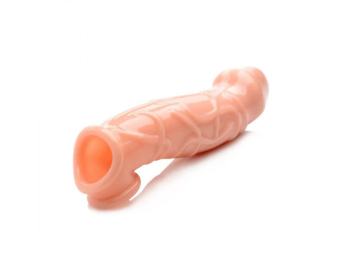 Заказать Телесная насадка для увеличения члена 2 Inch Extender Sleeve