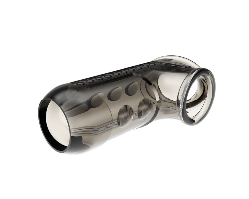 Дымчатая насадка на пенис Farrel