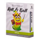 Заказать Стимулирующий презерватив-насадка Roll   Ball Apple