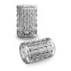 Заказать Прозрачная насадка с бороздками STAY HARD COCK SLEEVE 04 CLEAR