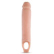 Заказать Телесная насадка на пенис 11.5 Inch Cock Sheath Penis Extender - 29,2 см.