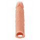 Заказать Телесная насадка EXTENDER WITH BALL STRAP 6.5 - 17 см.