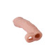 Заказать Фаллоудлинитель с кольцом COCK size XL - 21 см.