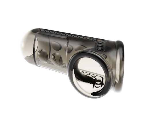 Дымчатая насадка на пенис Farrel