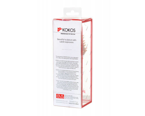 Насадка на фаллос с шипами Extreme Sleeve 007 S-size - 12,7 см.