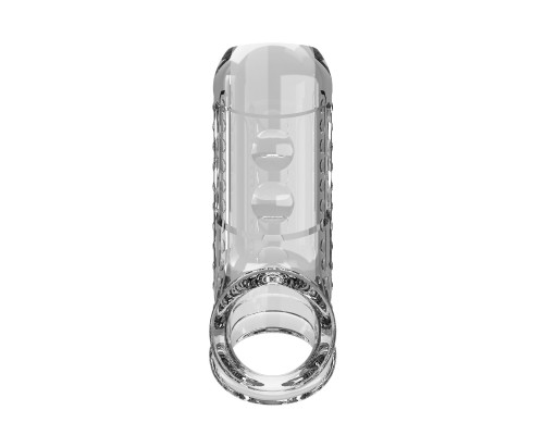 Прозрачная насадка на пенис Farrel