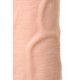 Заказать Насадка телесного цвета Toyfa XLover - 16,5 см.