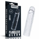 Заказать Прозрачная насадка-удлинитель Flawless Clear Penis Sleeve Add 1 - 15,5 см.