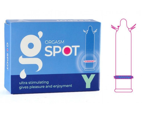 Заказать Стимулирующая насадка G-Spot Y