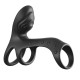 Черная насадка на пенис Ultimate Couples Cage Pro