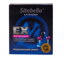 Стимулирующая насадка Sitabella Extender  Продлевающий Эффект