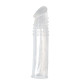 Заказать Насадка-удлинитель из прозрачного силикона LIDL EXTRA SILICONE PENIS EXTENSION