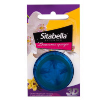 Насадка стимулирующая Sitabella 3D  Ванильная орхидея  с ароматом ванили и орхидеи