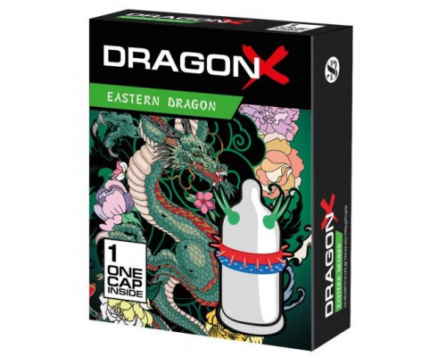 Заказать Презерватив  Sitabella Dragon EASTERN с усиками
