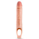 Заказать Телесная насадка на пенис 10 Inch Cock Sheath Extender - 25 см.